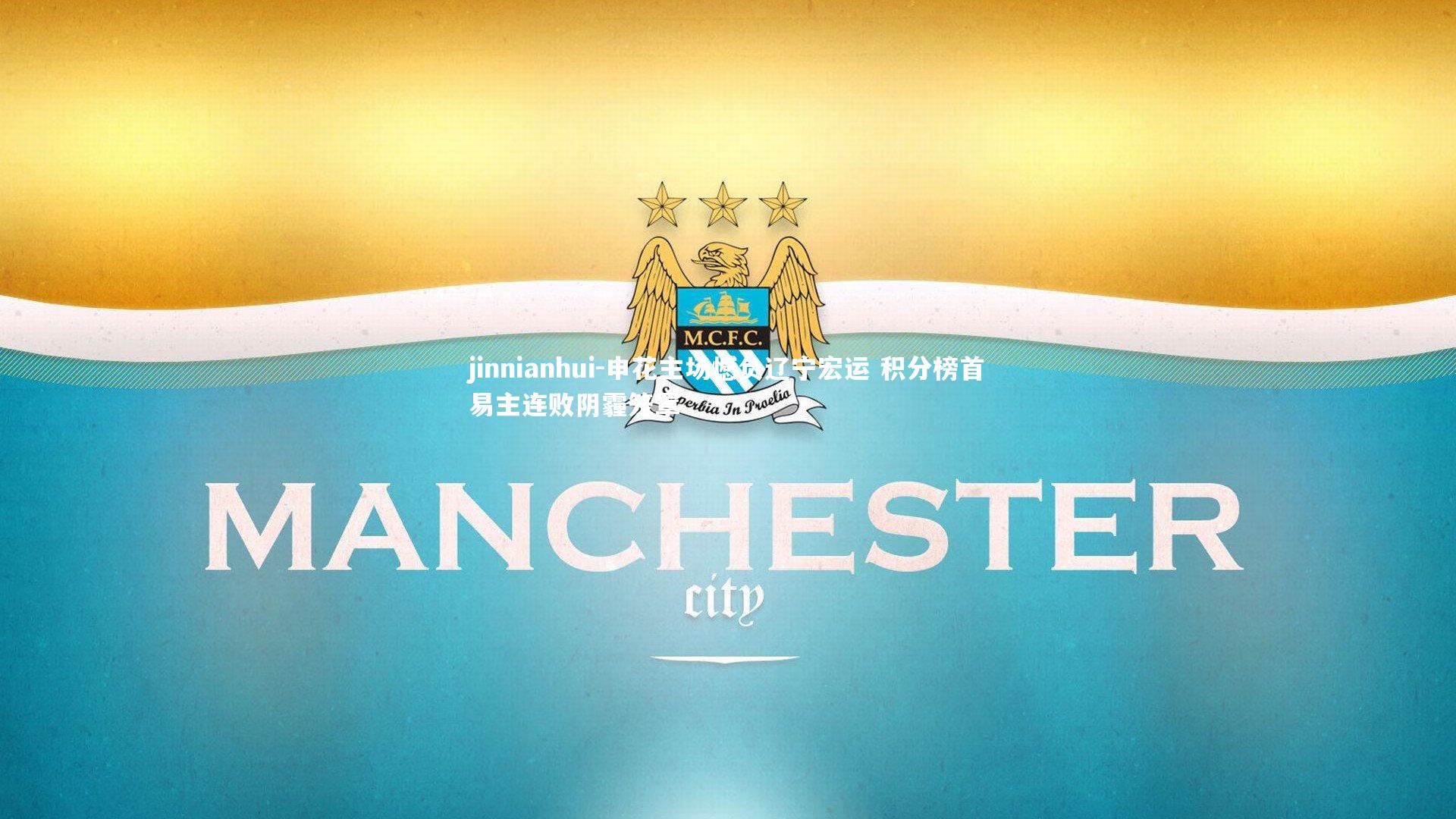 jinnianhui-申花主场憾负辽宁宏运 积分榜首易主连败阴霾笼罩